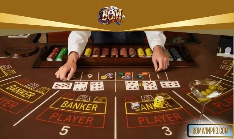 Kỹ thuật canh bài Baccarat nhiều người chưa biết