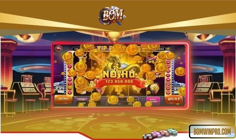 Nút điển hình cần nắm trong nổ hũ - Slots nên thuộc nằm lòng