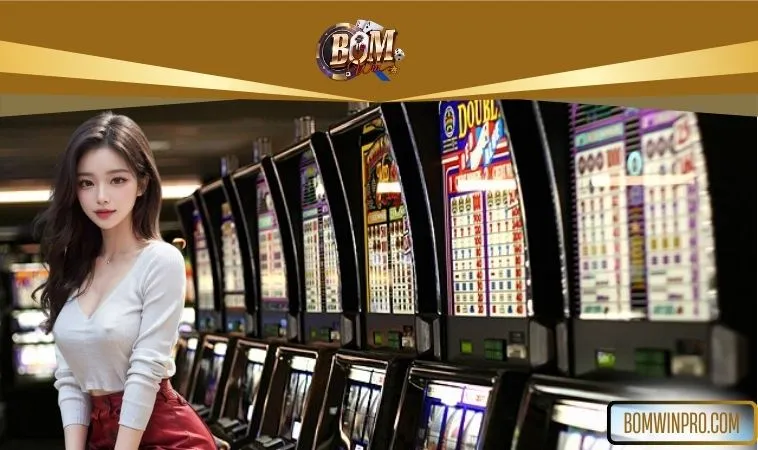  Slot machine là gì?