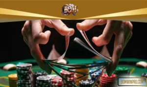 Tiền hoàn trả khi chơi Blackjack là bao nhiêu?
